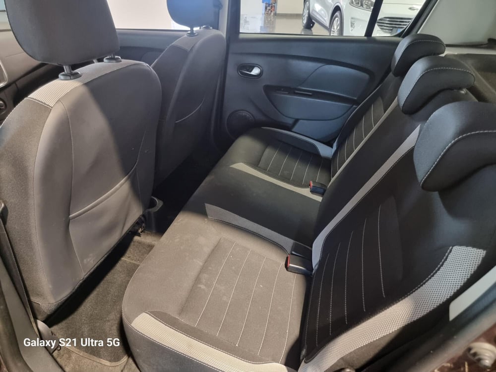 Dacia Sandero usata a Alessandria (11)