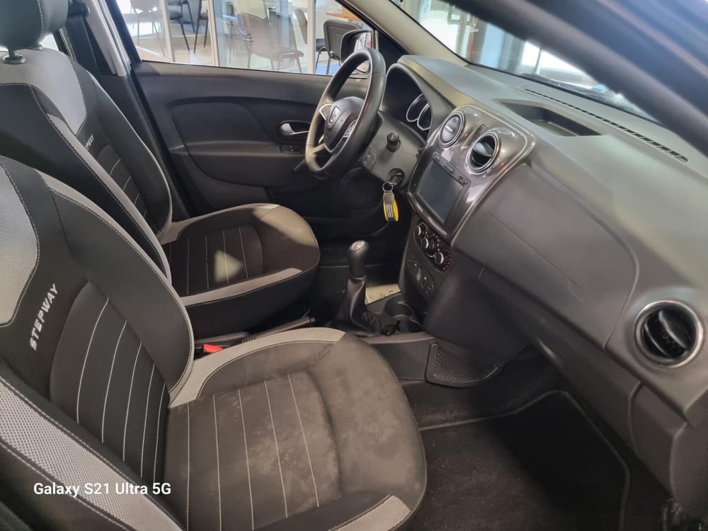 Dacia Sandero usata a Alessandria (13)