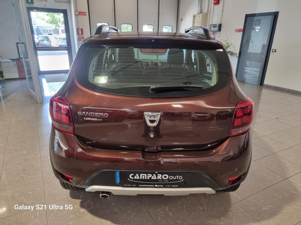 Dacia Sandero usata a Alessandria (14)