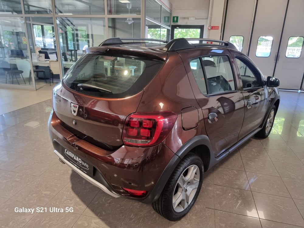 Dacia Sandero usata a Alessandria (15)