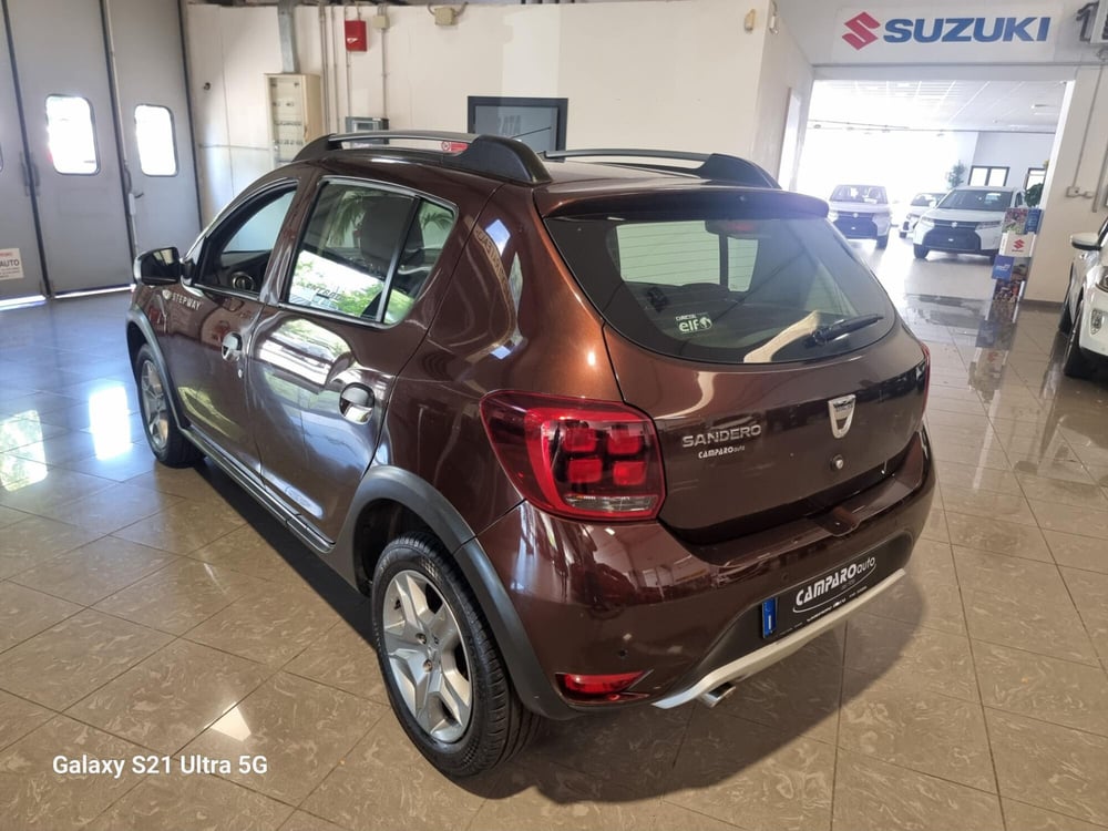 Dacia Sandero usata a Alessandria (16)