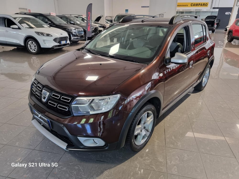 Dacia Sandero usata a Alessandria (2)
