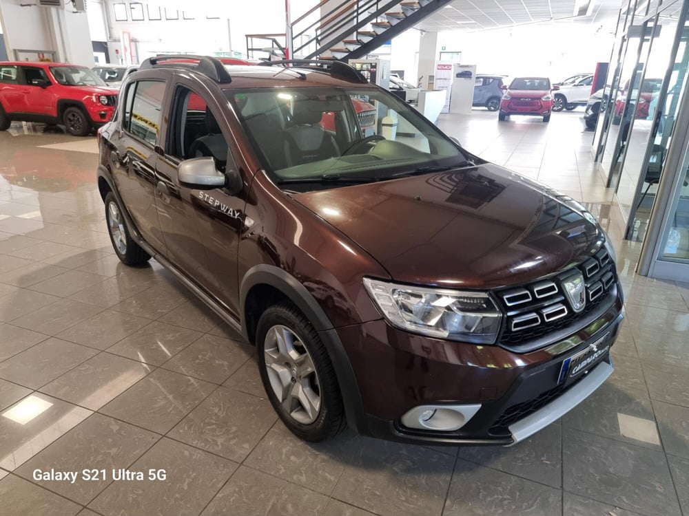 Dacia Sandero usata a Alessandria (3)