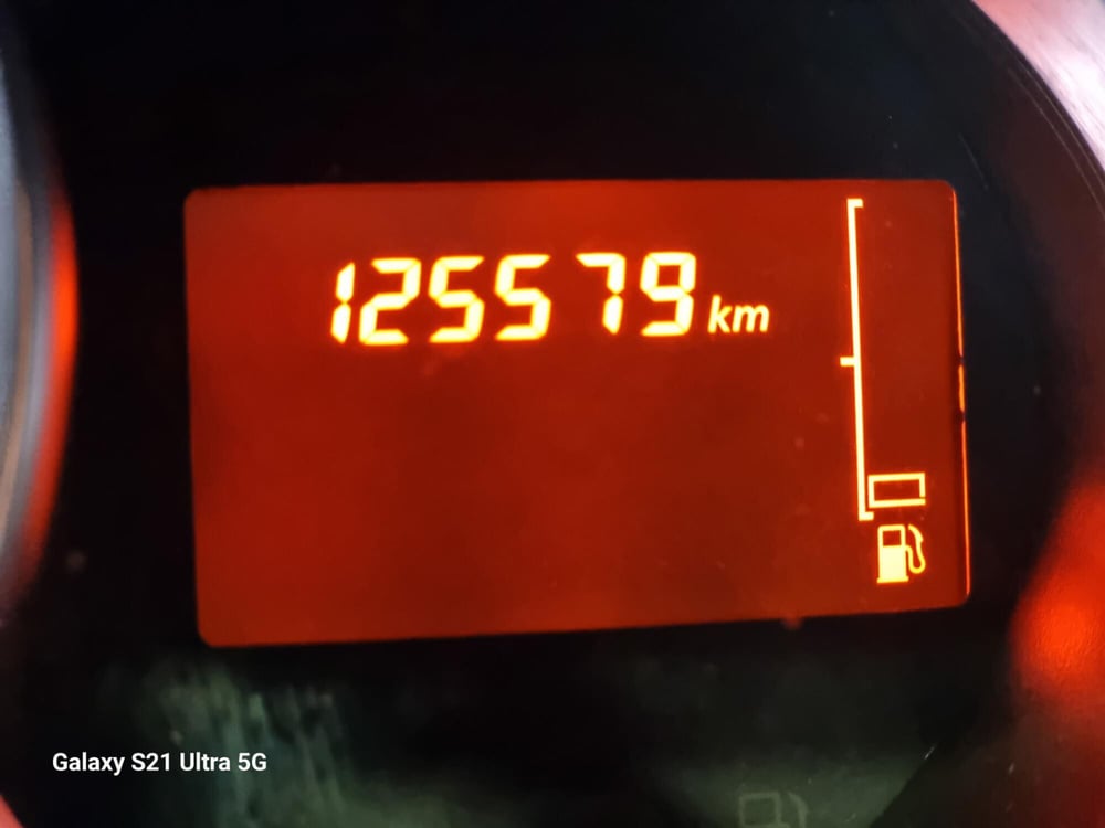 Dacia Sandero usata a Alessandria (5)