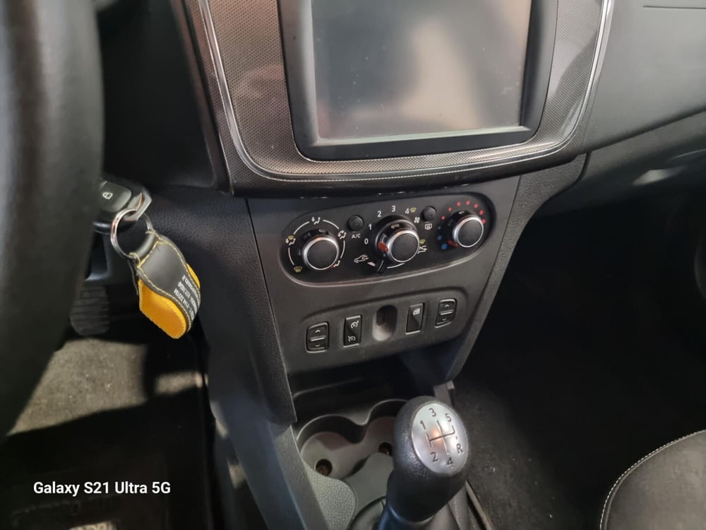 Dacia Sandero usata a Alessandria (7)