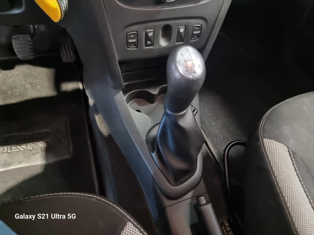 Dacia Sandero usata a Alessandria (8)