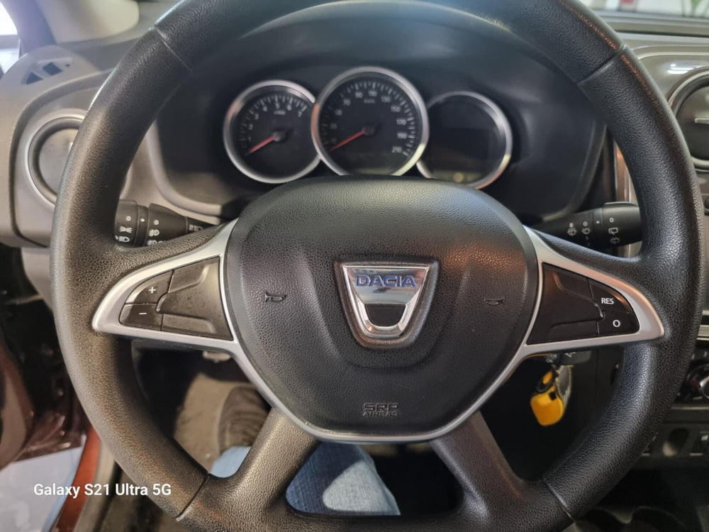 Dacia Sandero usata a Alessandria (9)