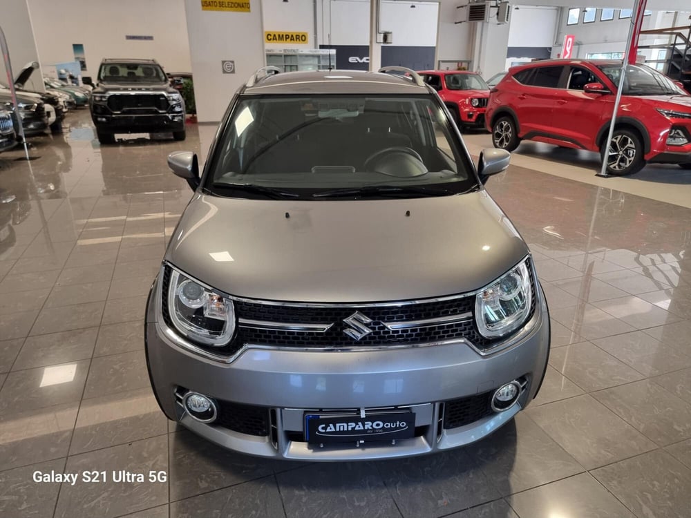 Suzuki Ignis usata a Alessandria