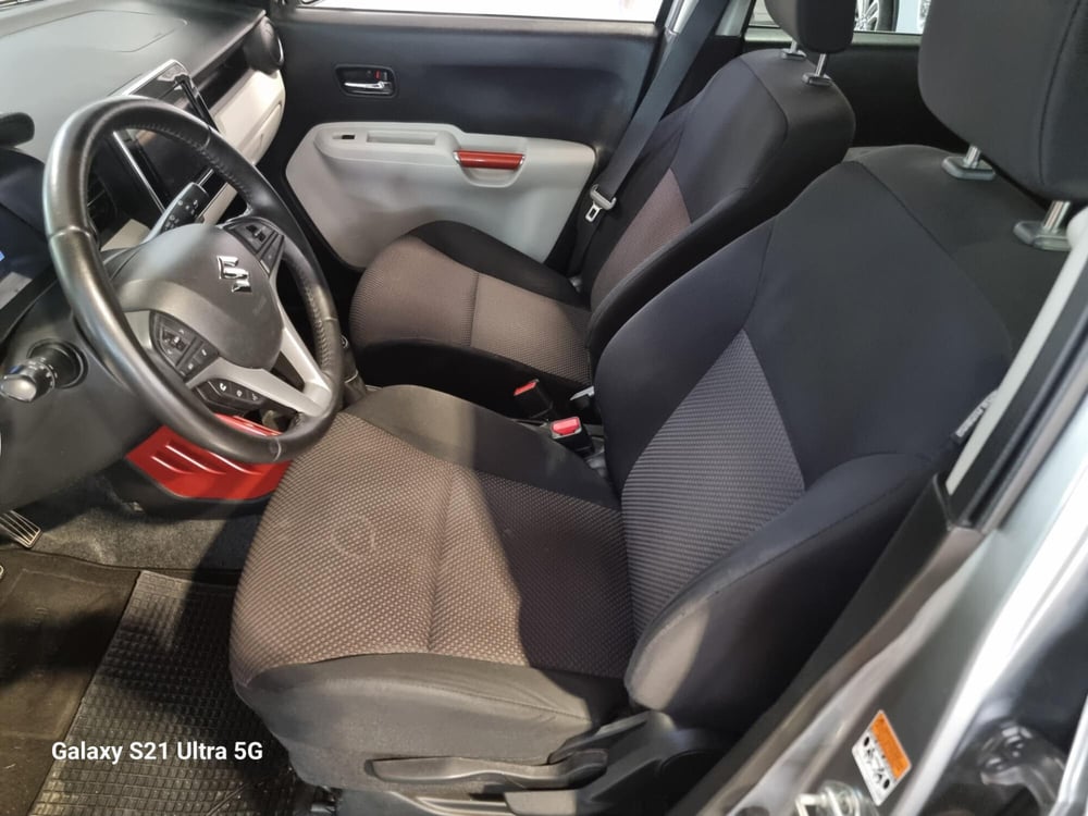 Suzuki Ignis usata a Alessandria (10)