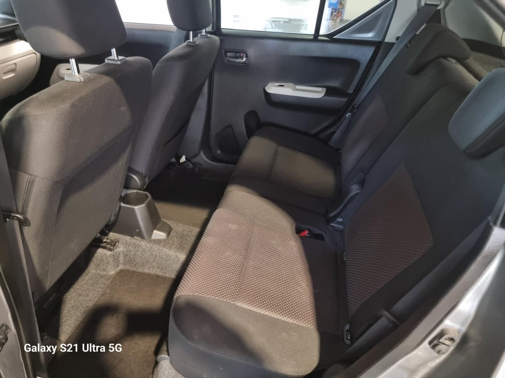 Suzuki Ignis usata a Alessandria (11)