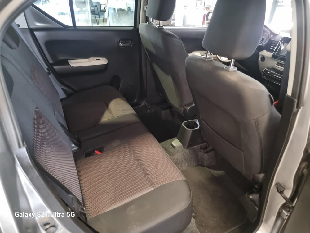 Suzuki Ignis usata a Alessandria (12)