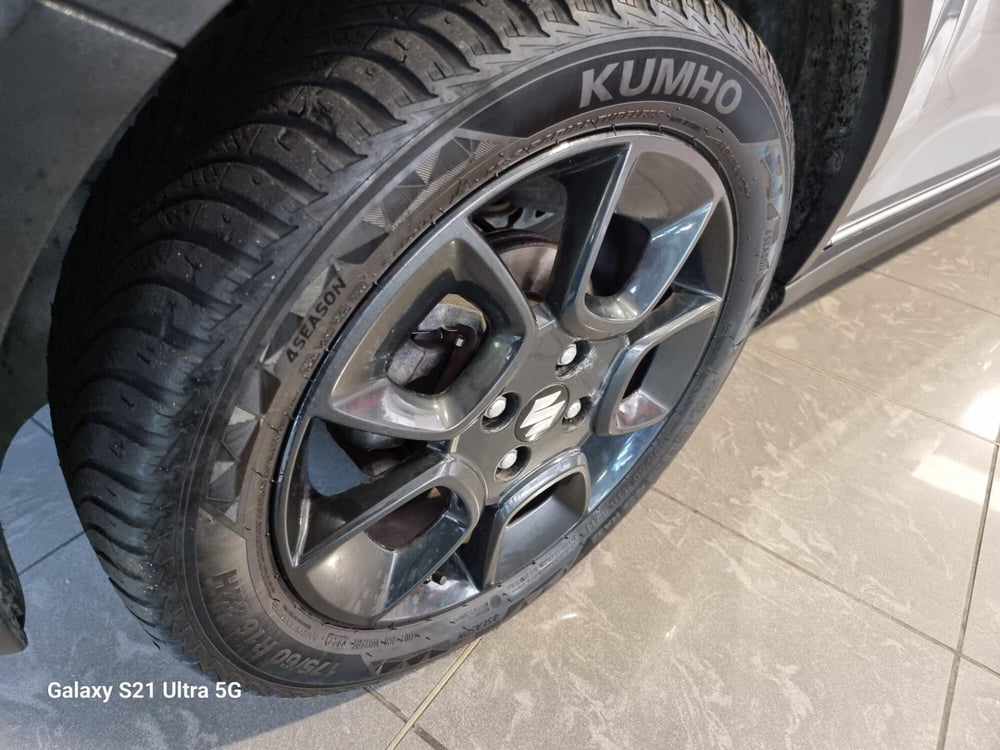Suzuki Ignis usata a Alessandria (4)