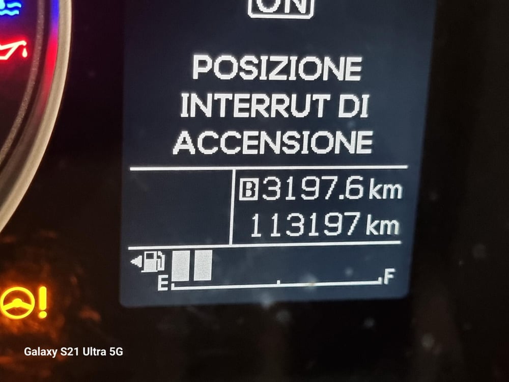 Suzuki Ignis usata a Alessandria (5)