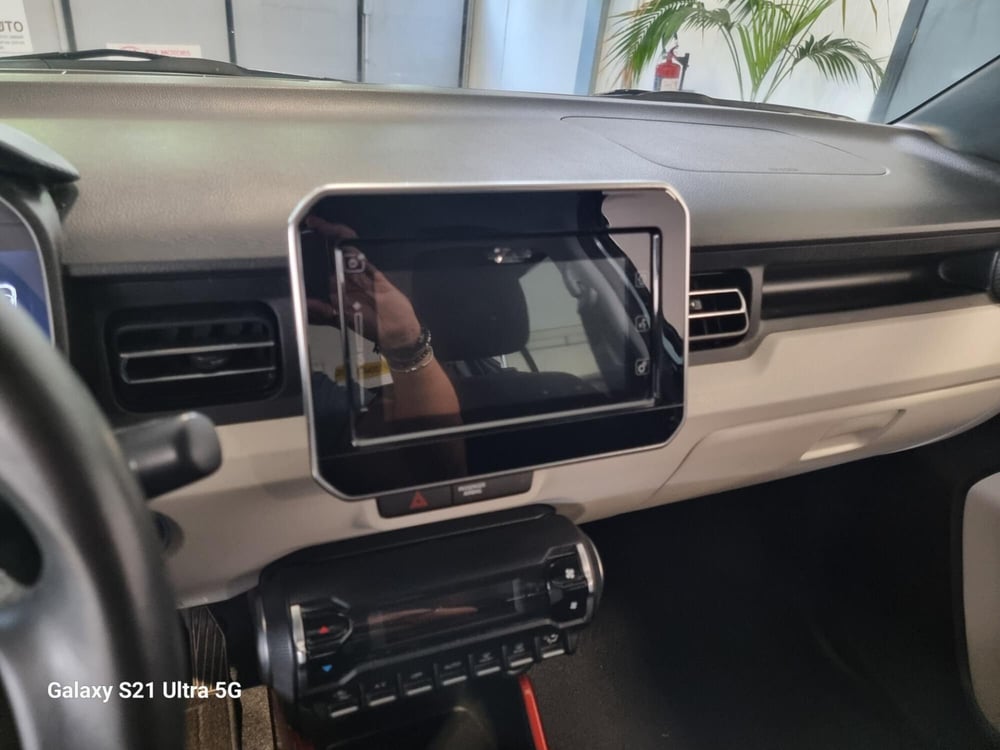 Suzuki Ignis usata a Alessandria (6)