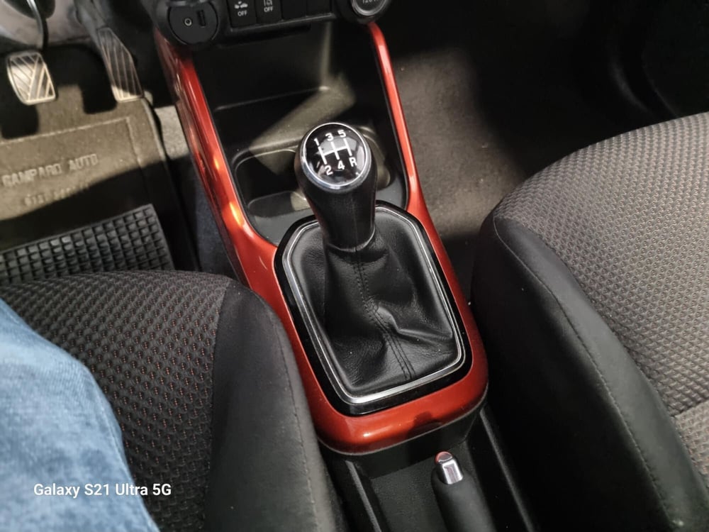 Suzuki Ignis usata a Alessandria (8)