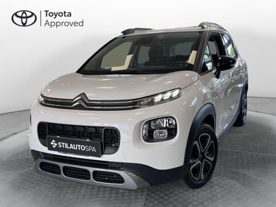 Citroen C3 Aircross PureTech 82 Feel del 2019 usata a Prato