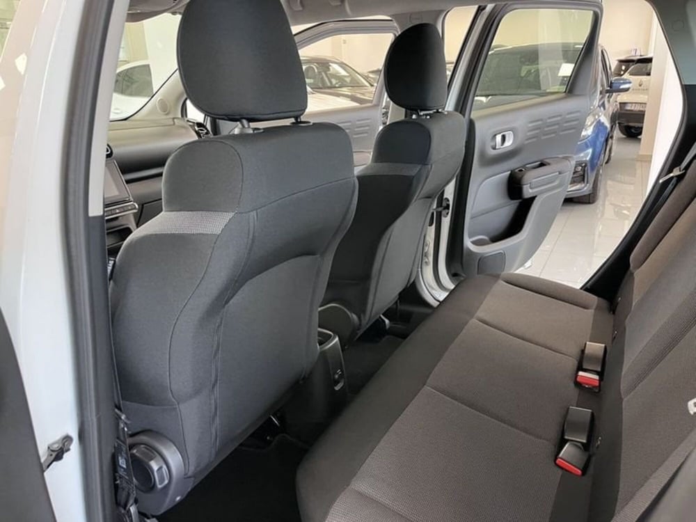 Citroen C3 Aircross usata a Prato (10)