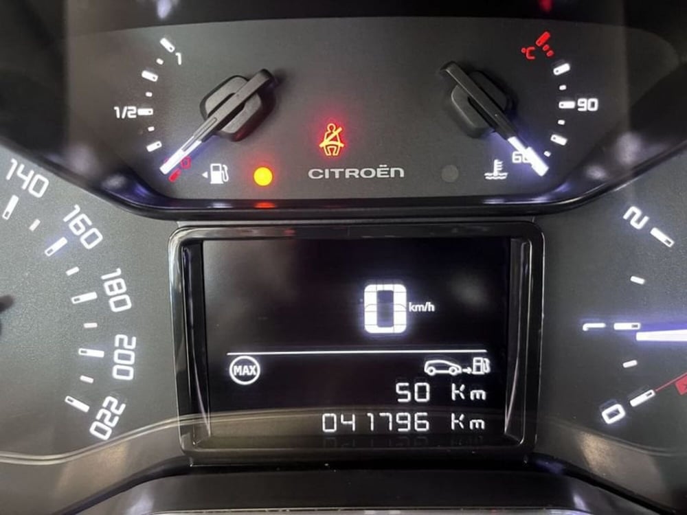Citroen C3 Aircross usata a Prato (11)