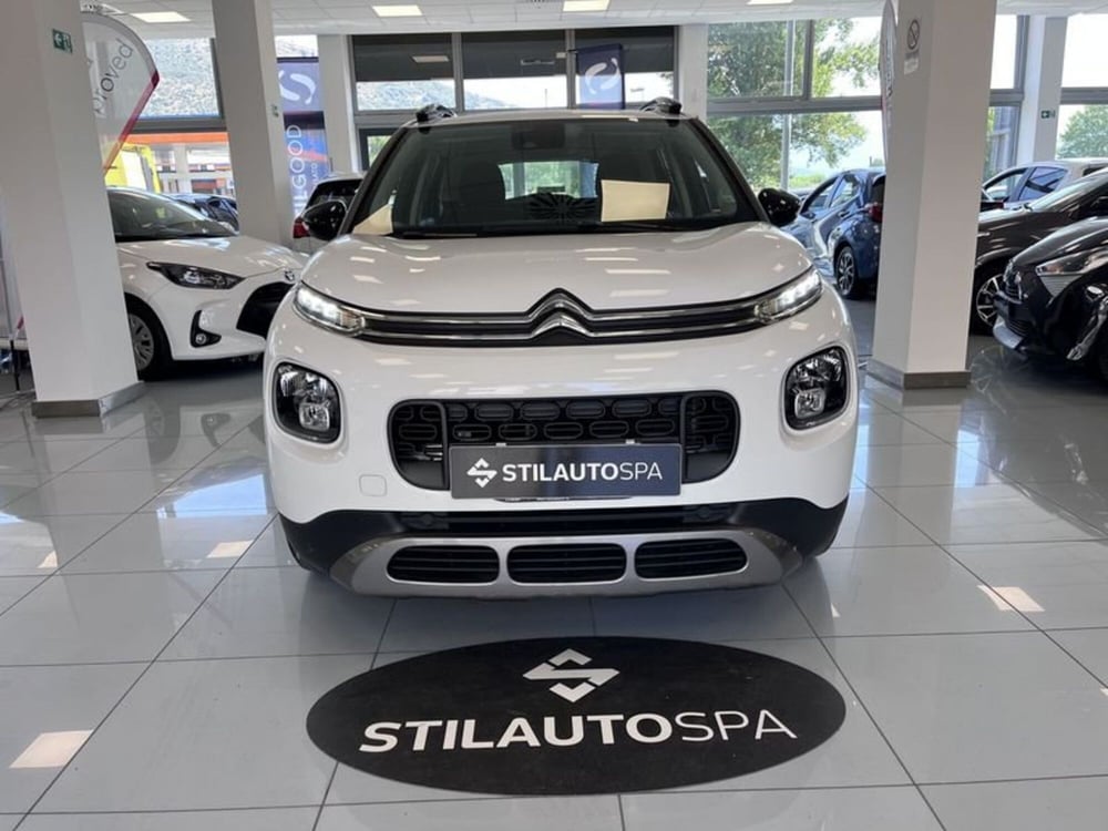 Citroen C3 Aircross usata a Prato (2)