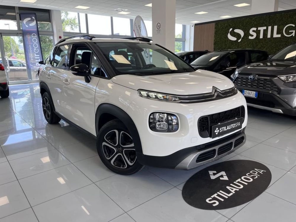 Citroen C3 Aircross usata a Prato (3)