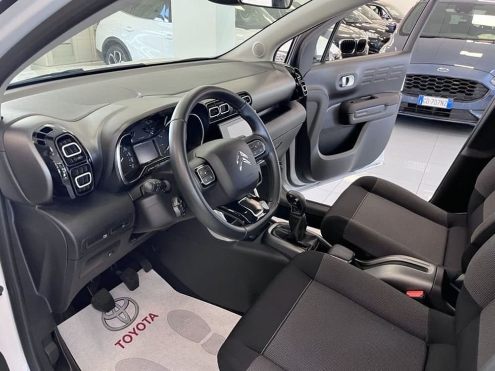Citroen C3 Aircross usata a Prato (7)