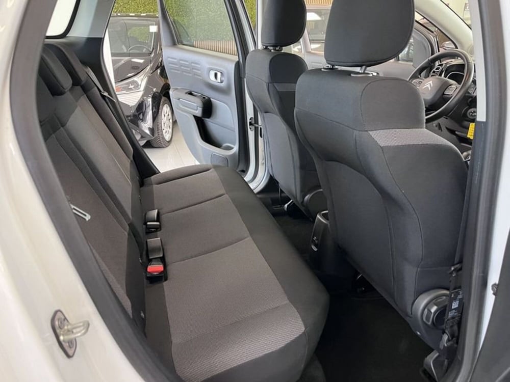 Citroen C3 Aircross usata a Prato (9)