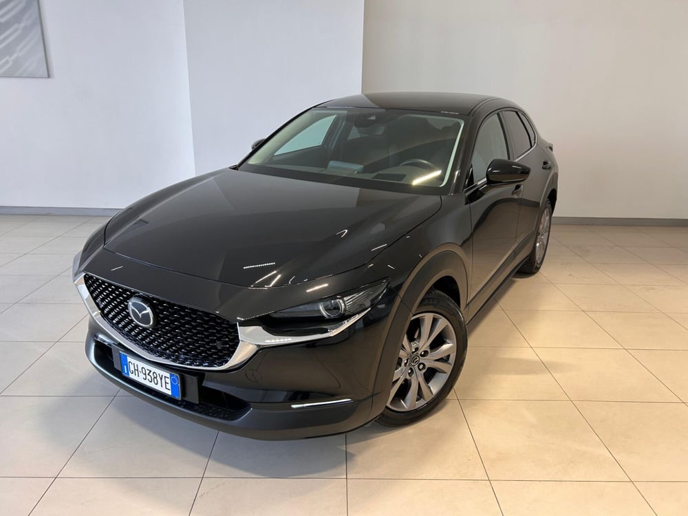 Mazda CX-30 usata a Napoli