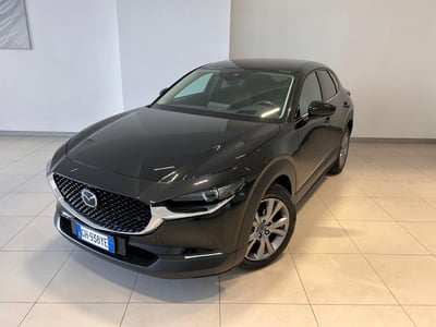 Mazda CX-30 e-Skyactiv-G M Hybrid 2WD Executive del 2022 usata a Napoli