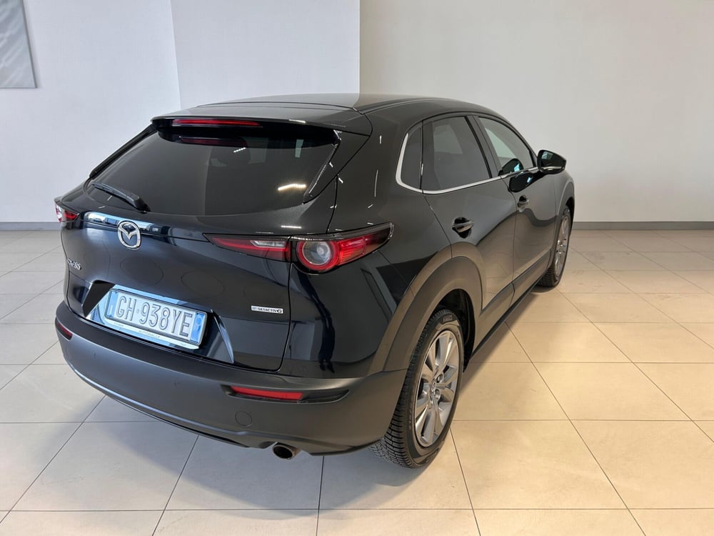 Mazda CX-30 usata a Napoli (2)