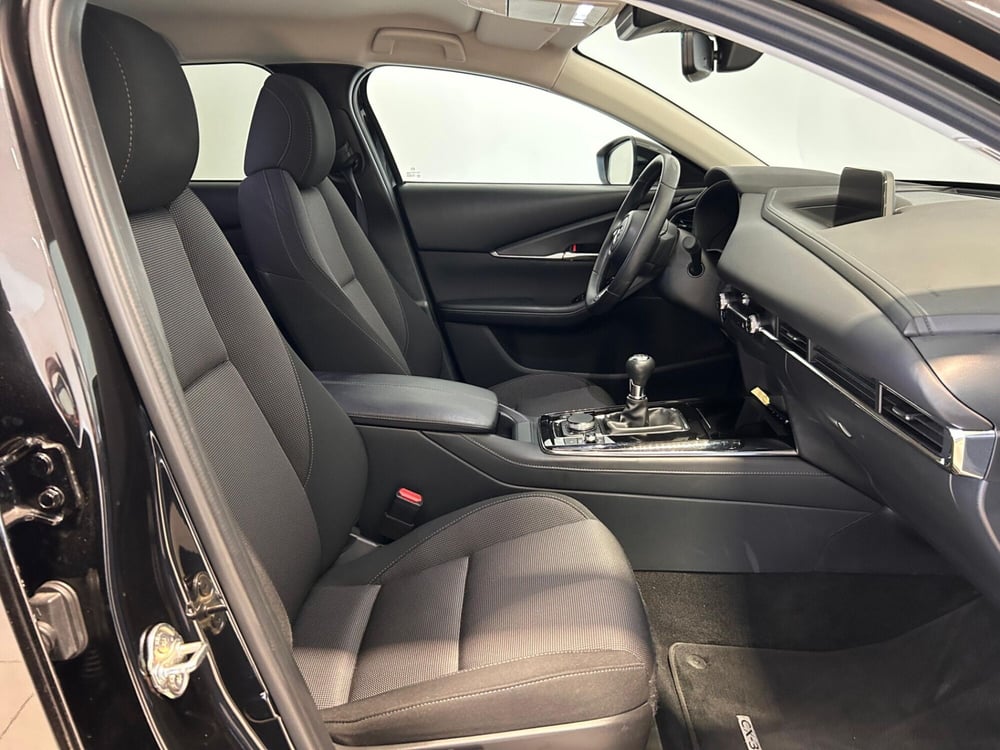 Mazda CX-30 usata a Napoli (3)