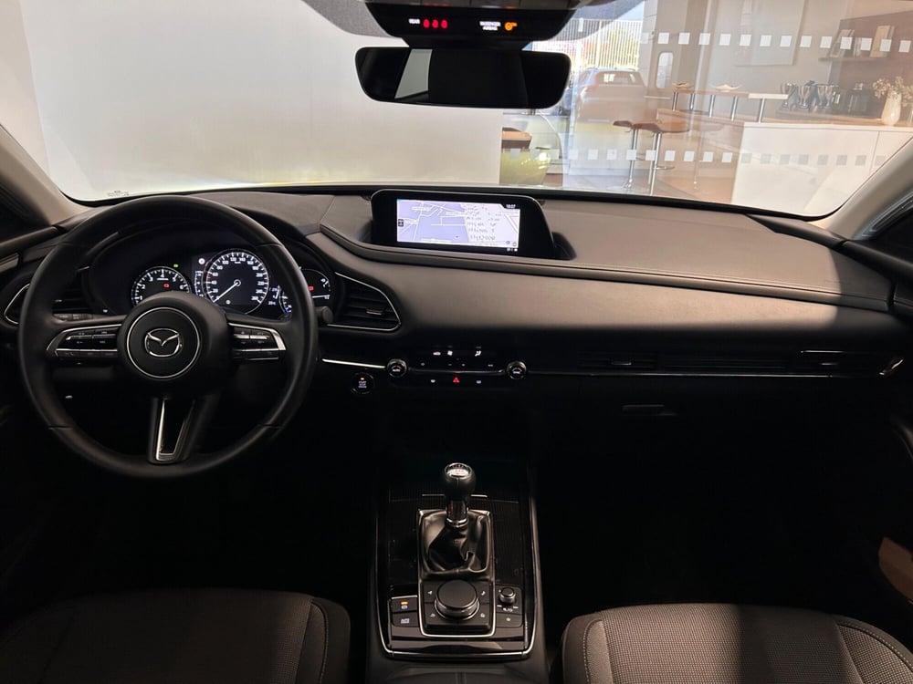 Mazda CX-30 usata a Napoli (4)