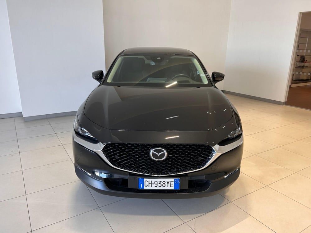 Mazda CX-30 usata a Napoli (6)