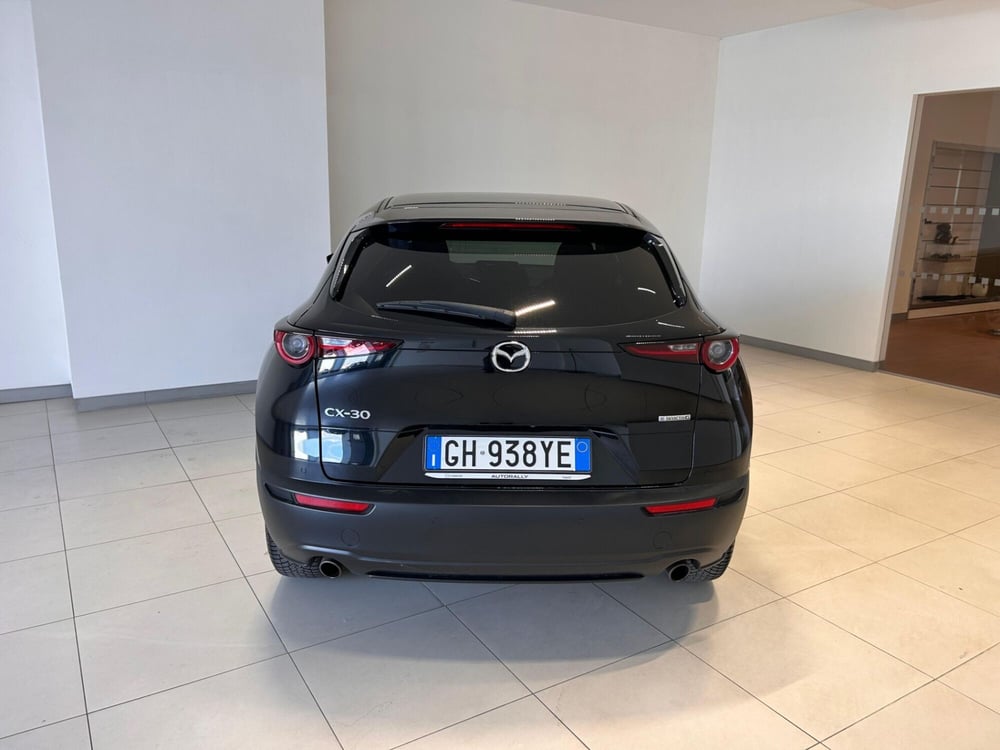 Mazda CX-30 usata a Napoli (7)
