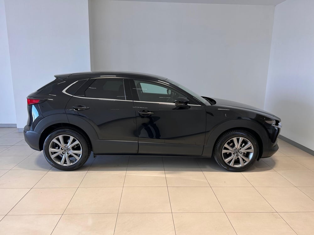 Mazda CX-30 usata a Napoli (8)