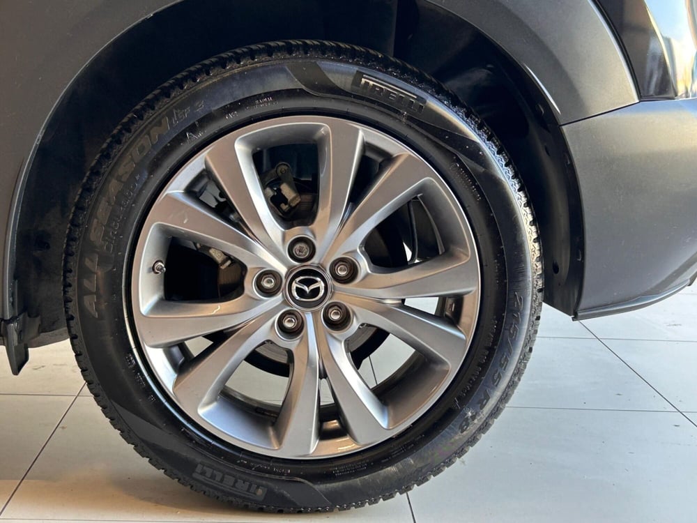 Mazda CX-30 usata a Napoli (9)