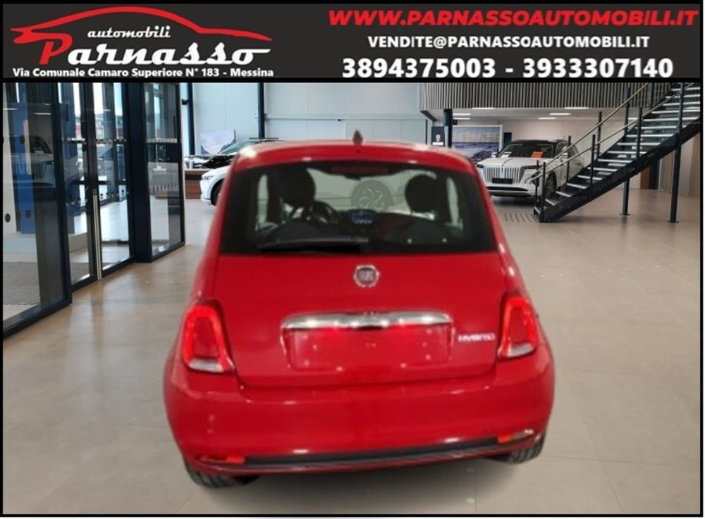Fiat 500 usata a Messina (10)