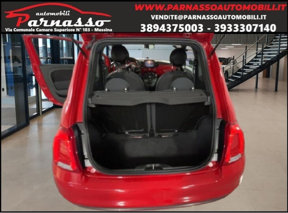 Fiat 500 usata a Messina (11)