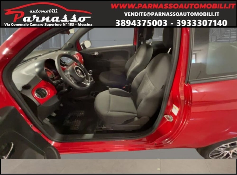 Fiat 500 usata a Messina (3)
