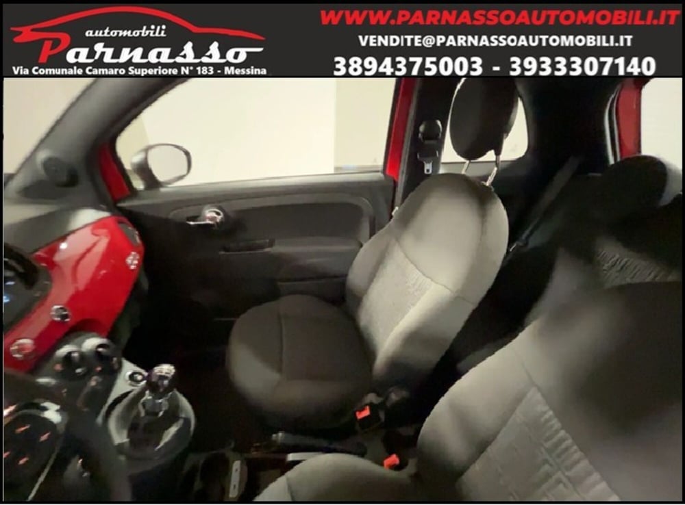 Fiat 500 usata a Messina (4)