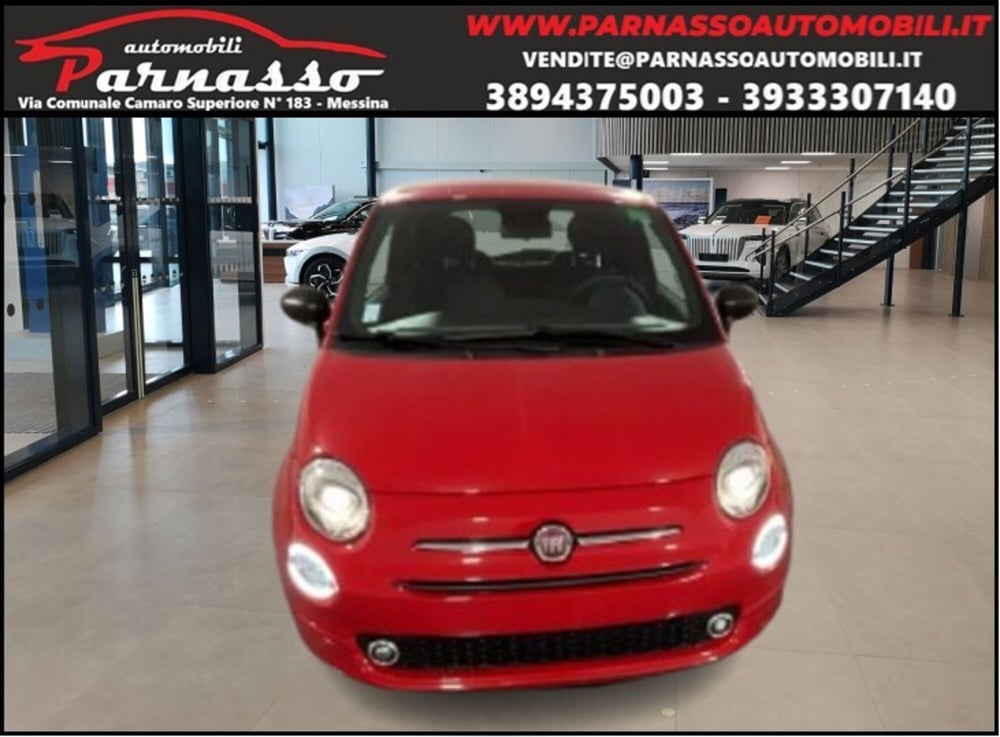 Fiat 500 usata a Messina (7)