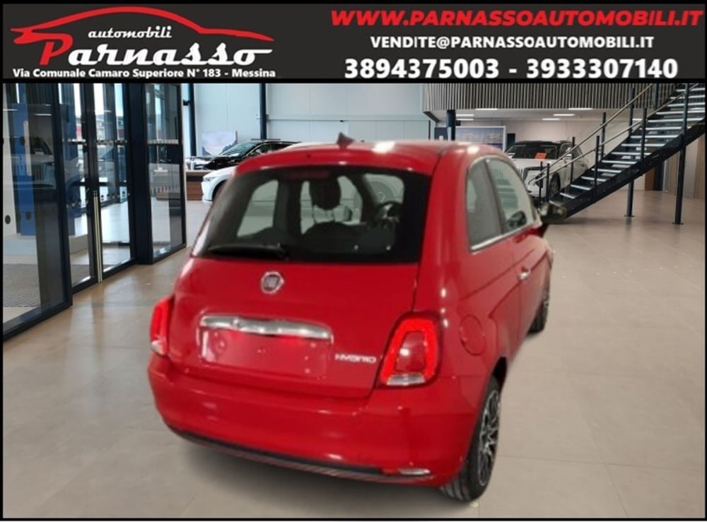 Fiat 500 usata a Messina (8)