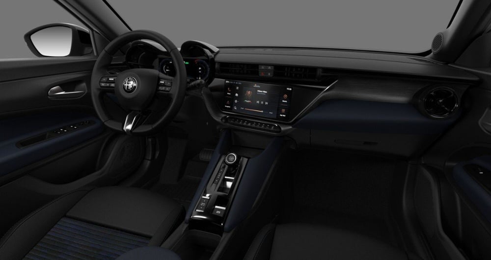 Alfa Romeo Junior nuova a Macerata (5)