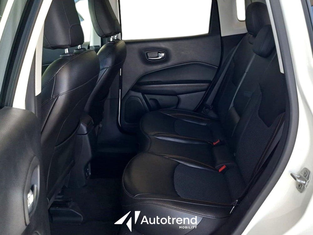 Jeep Compass usata a Bari (11)