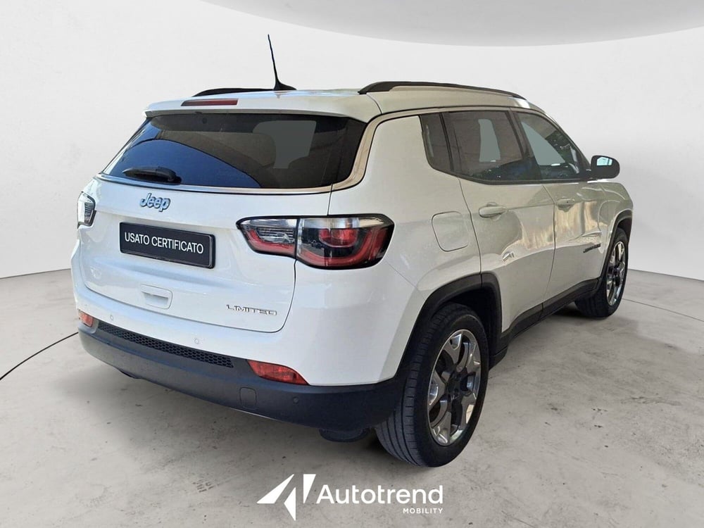 Jeep Compass usata a Bari (2)