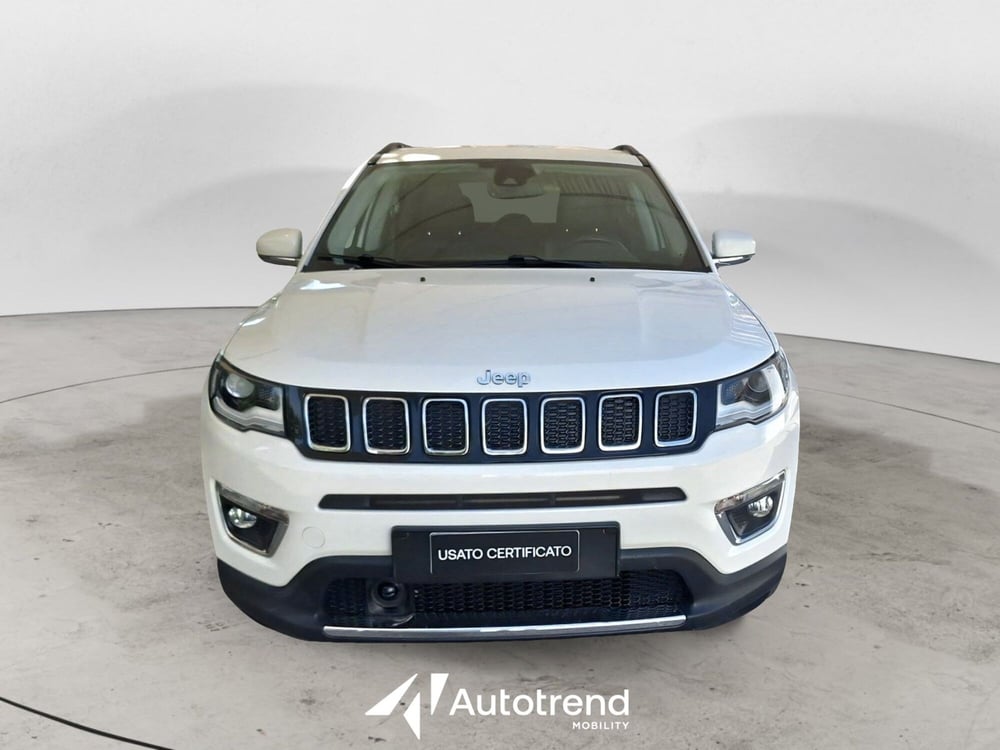Jeep Compass usata a Bari (3)