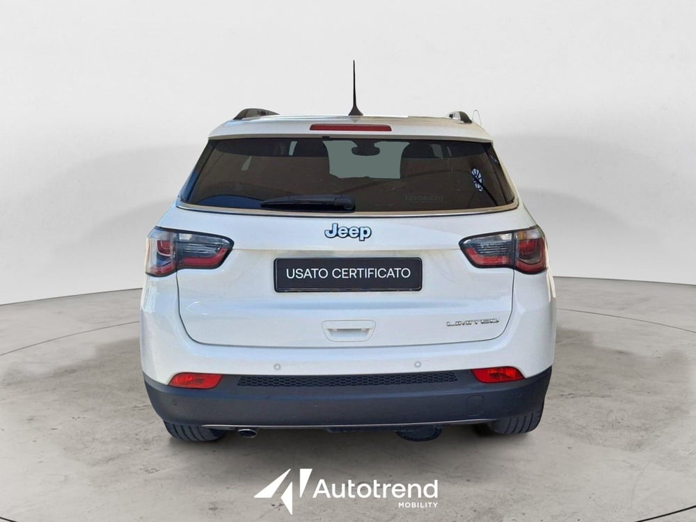 Jeep Compass usata a Bari (4)