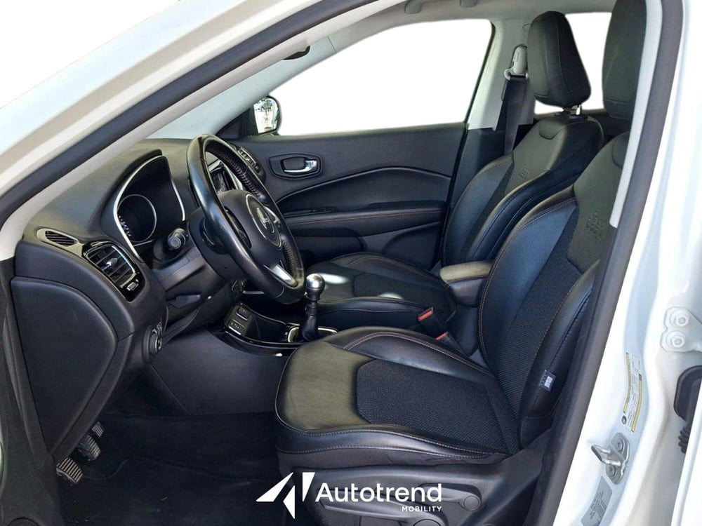 Jeep Compass usata a Bari (5)