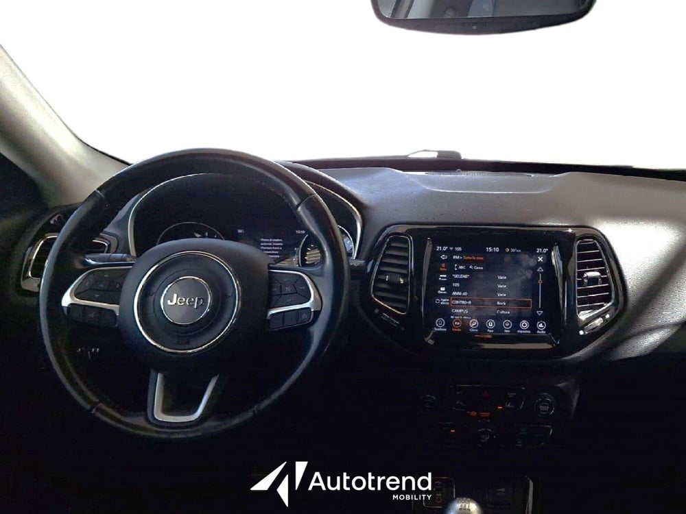 Jeep Compass usata a Bari (7)