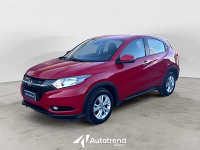 Honda HR-V 1.6 i-DTEC Elegance Connect ADAS del 2017 usata a Bari