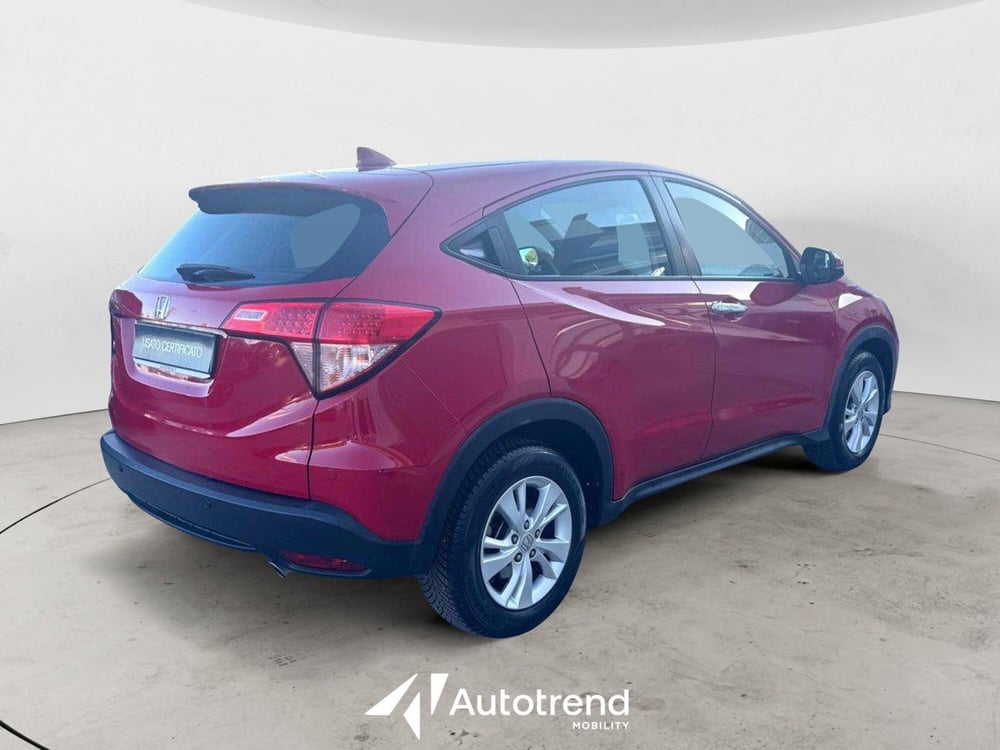 Honda HR-V usata a Bari (2)